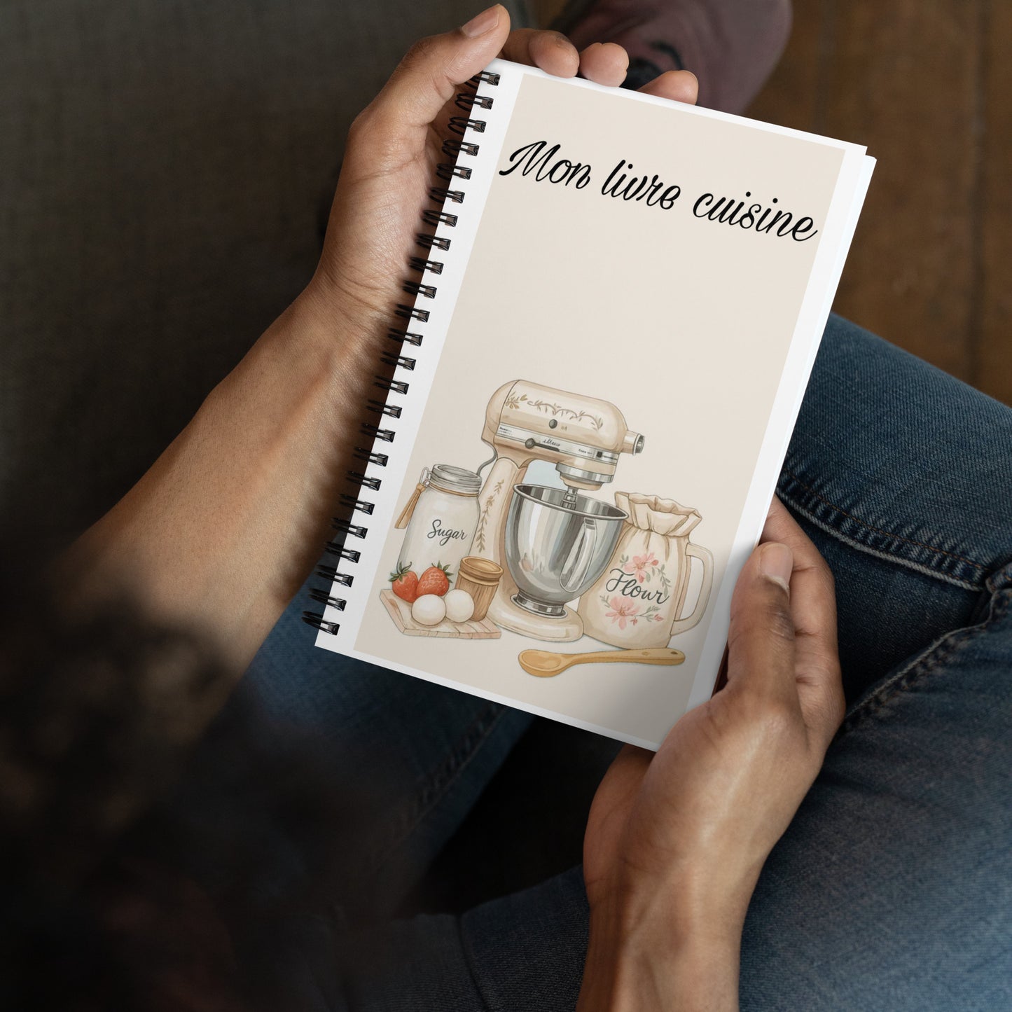 carnet personnalise bureau et etudes