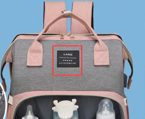 sac a langer grande capacité