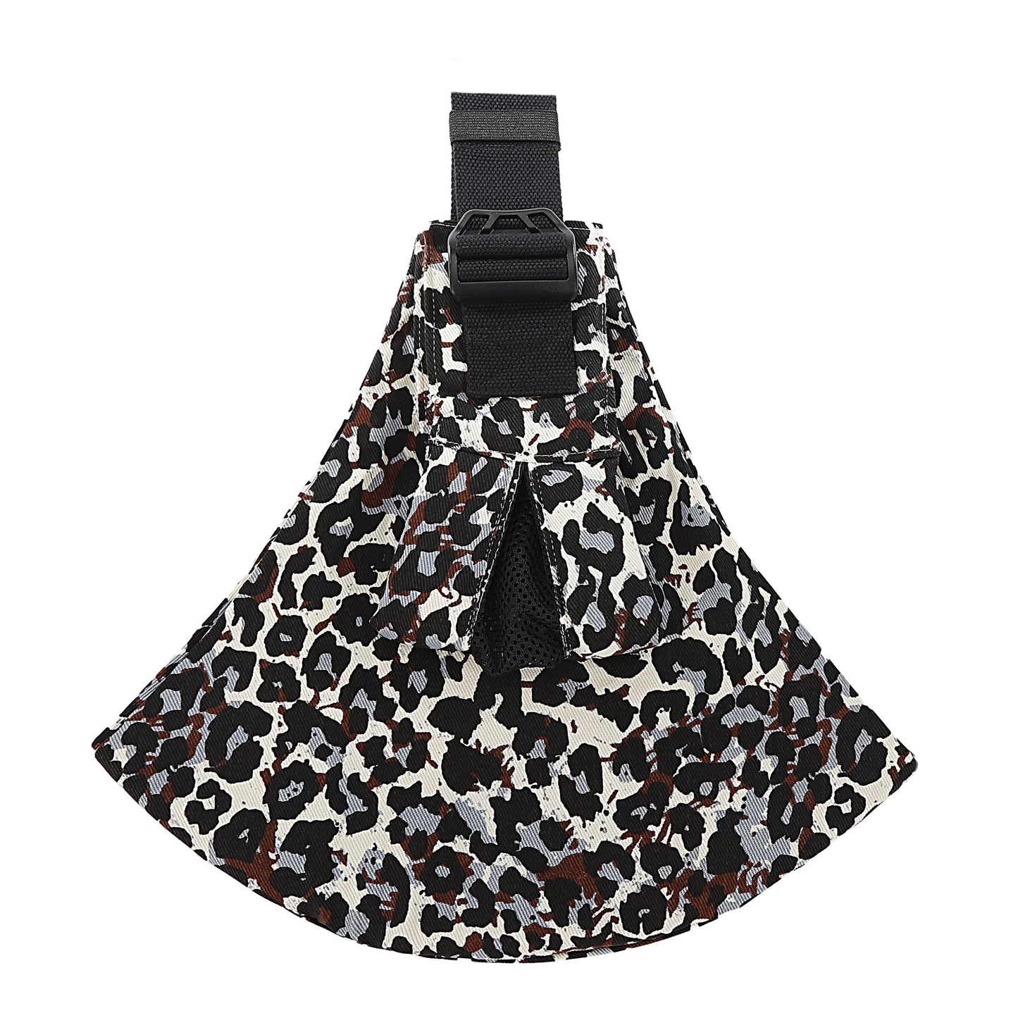 porte bebe leopard