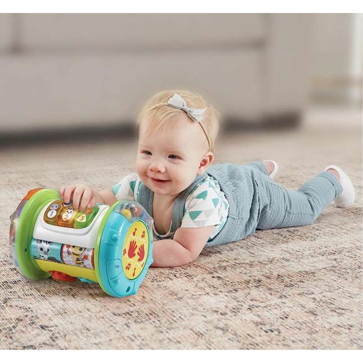 Jouets et equipements d'eveil pour tout petit