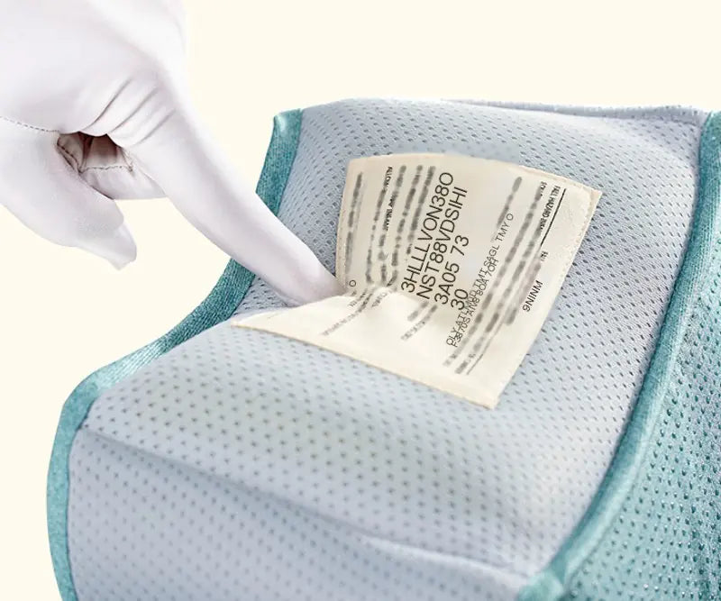 Porte bébé pour portage ventral