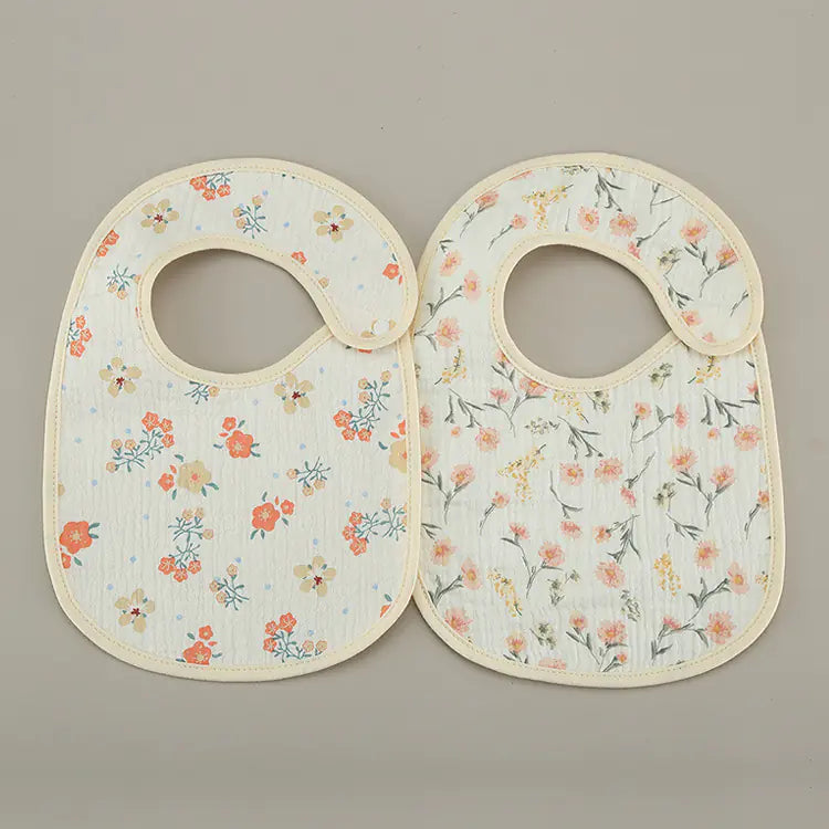 Bavoir pour enfant_ imperméable 100% coton