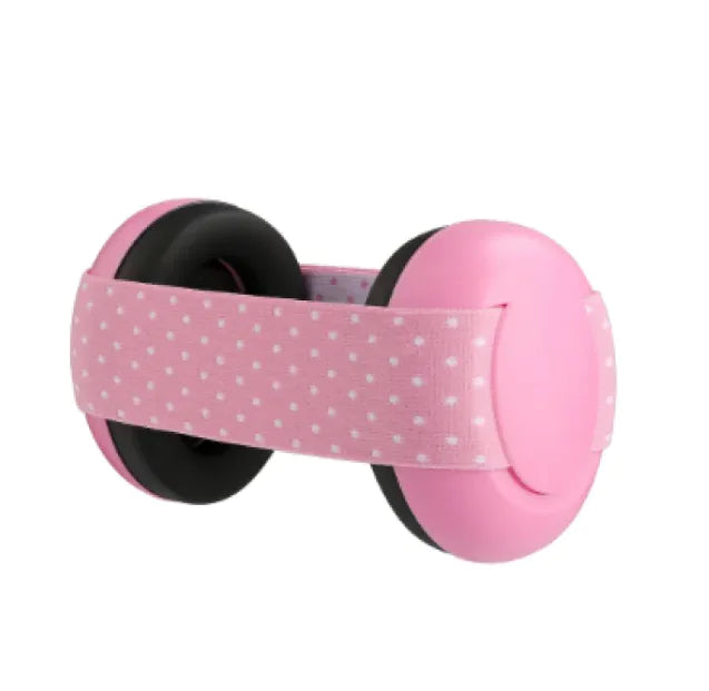 Protection oreilles bébé contre les bruits forts