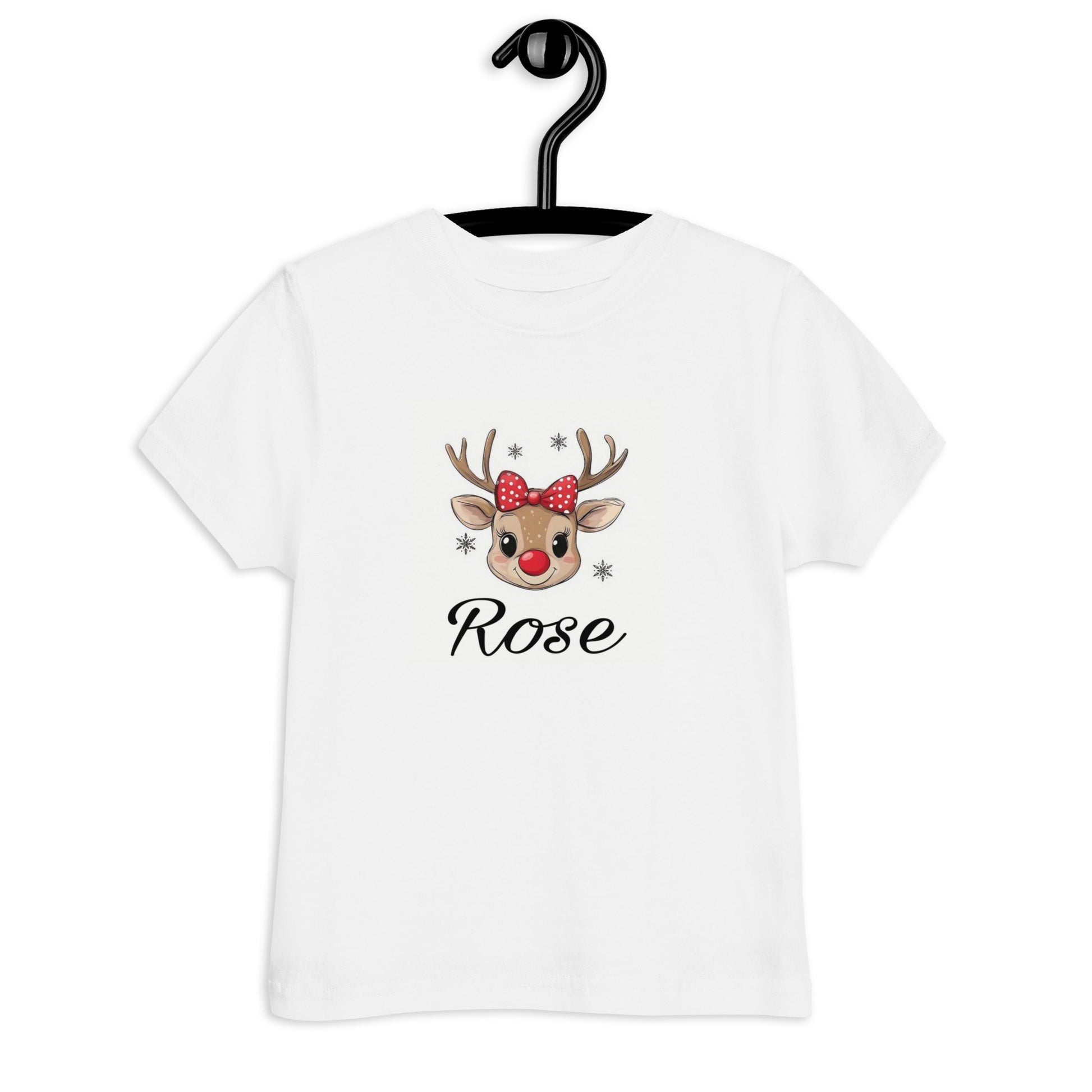 alt="t-shirt personnalisé enfant en jersey univers étoilé"