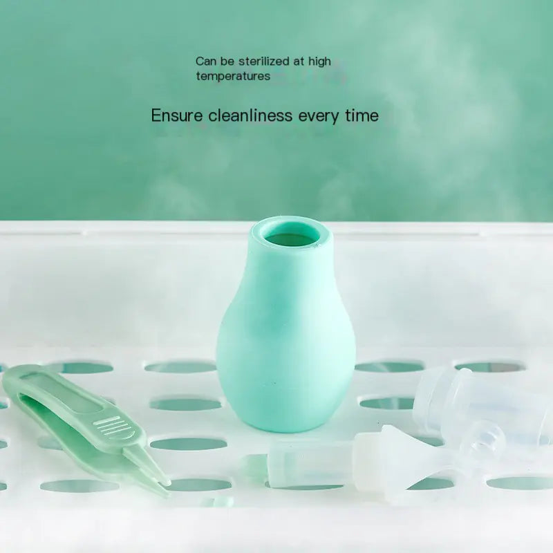 aspirateur nasal bebe facile a utiliser