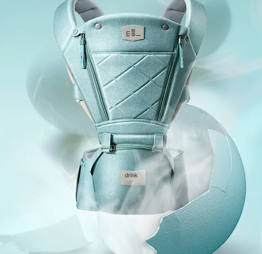 Porte bébé pour portage ventral