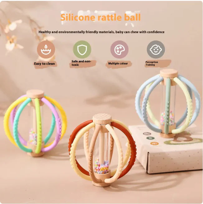 jouet dentition bébé sans BPA