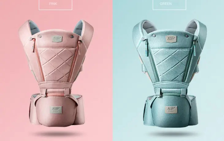 Porte bébé pour portage ventral