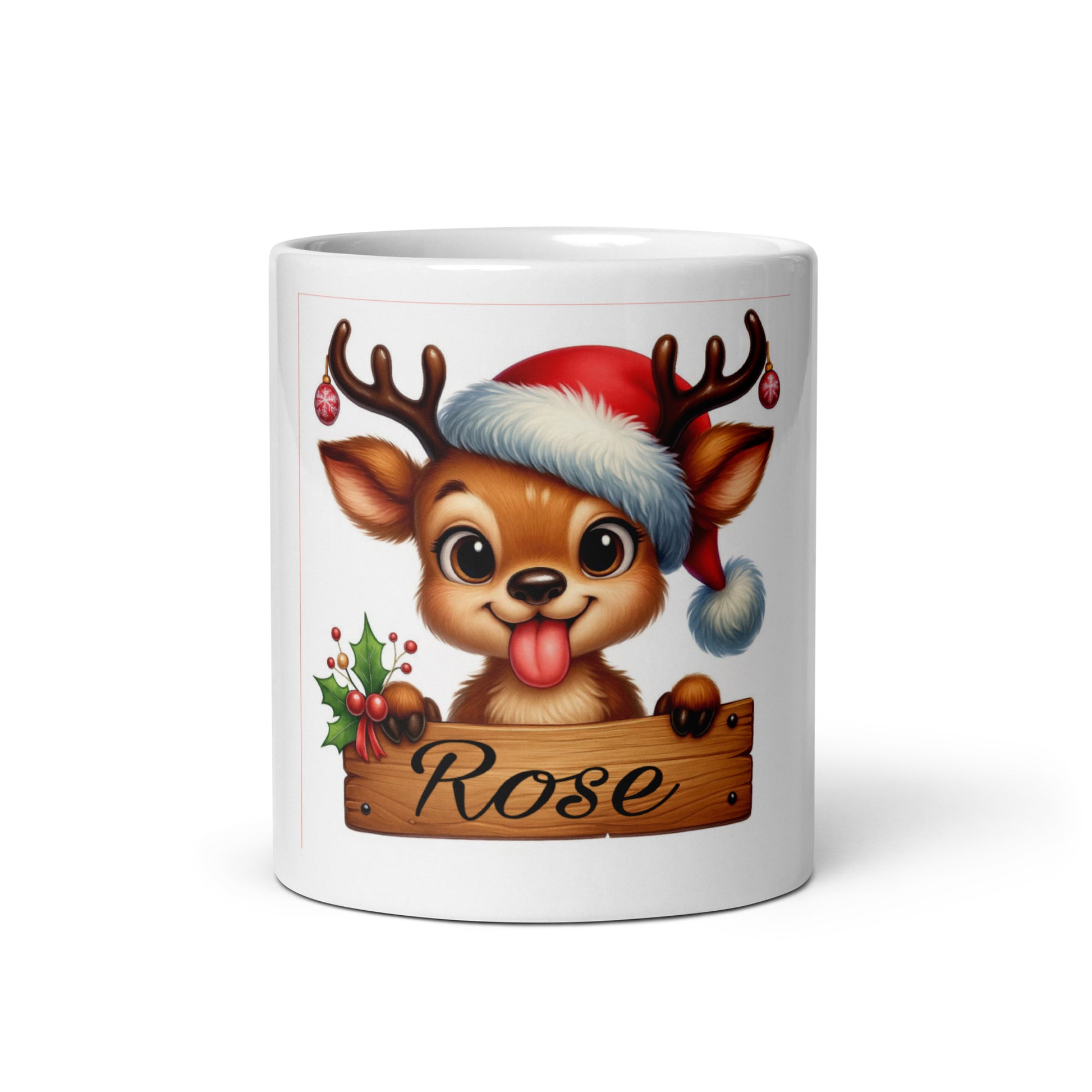 mug detail rose