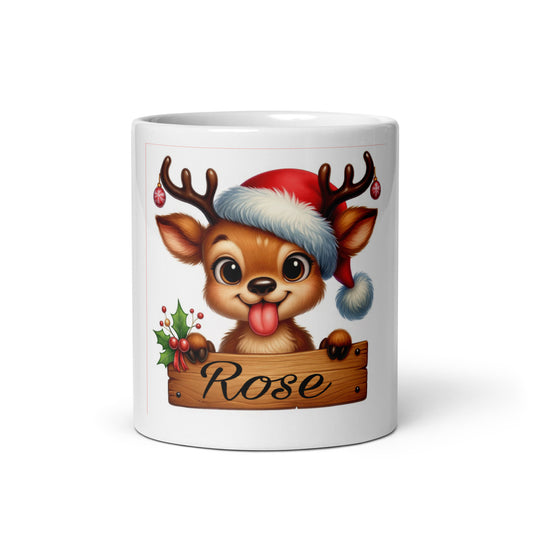 mug detail rose