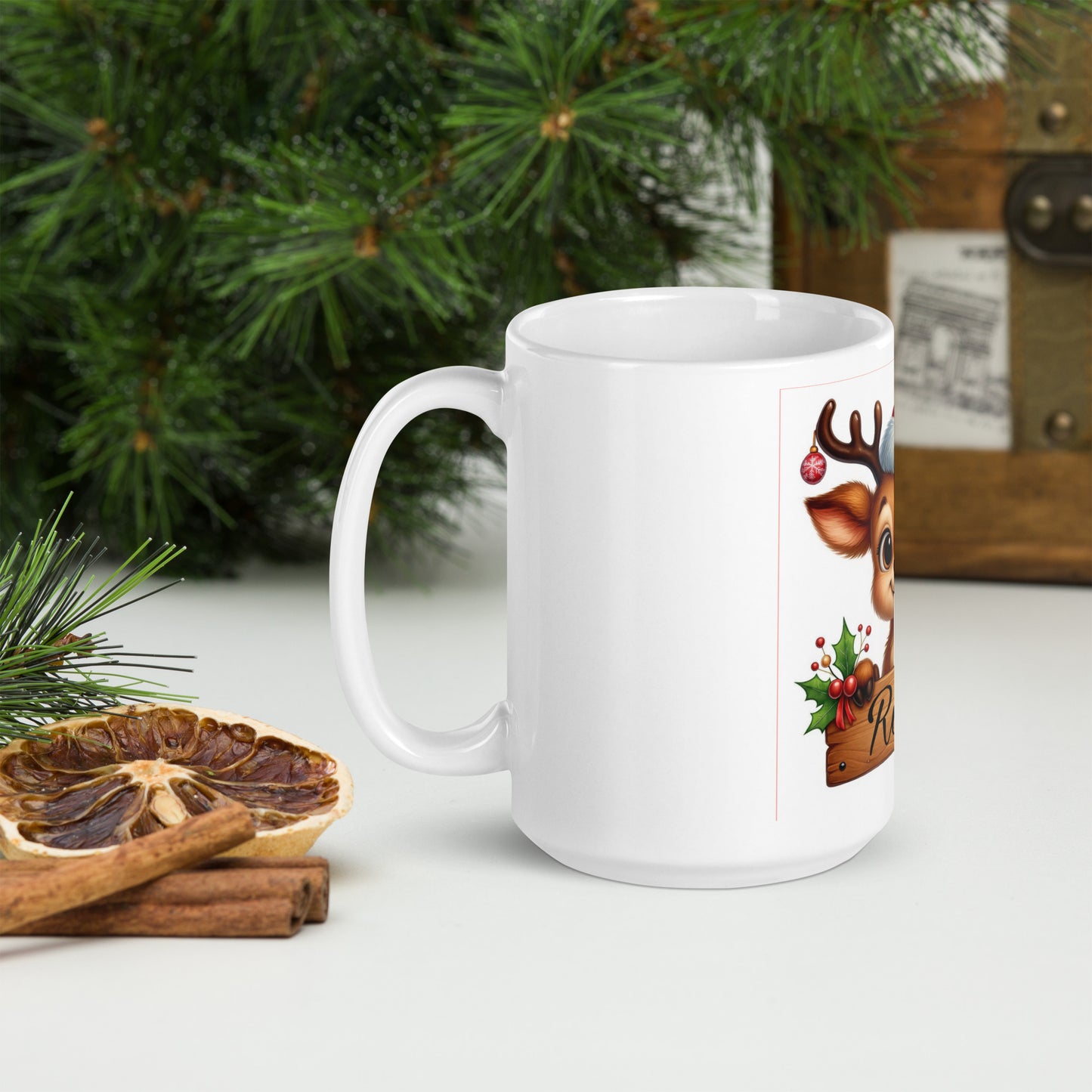 mug cotée detail poignée