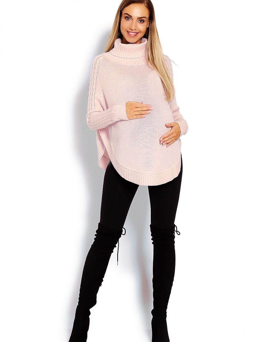 poncho-de-maternite-taille-unique