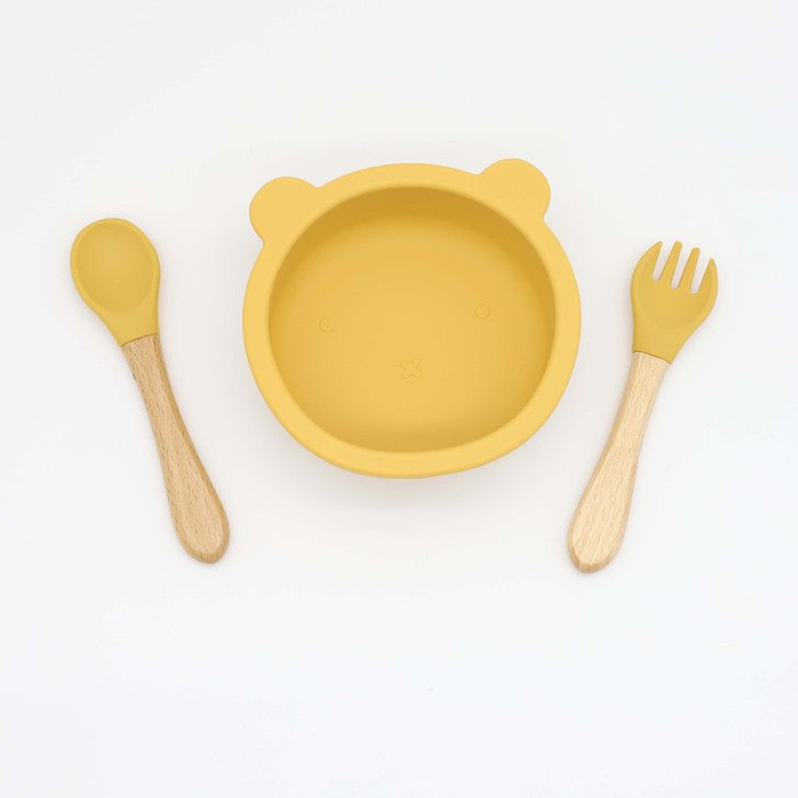 repas bebe silicone 
