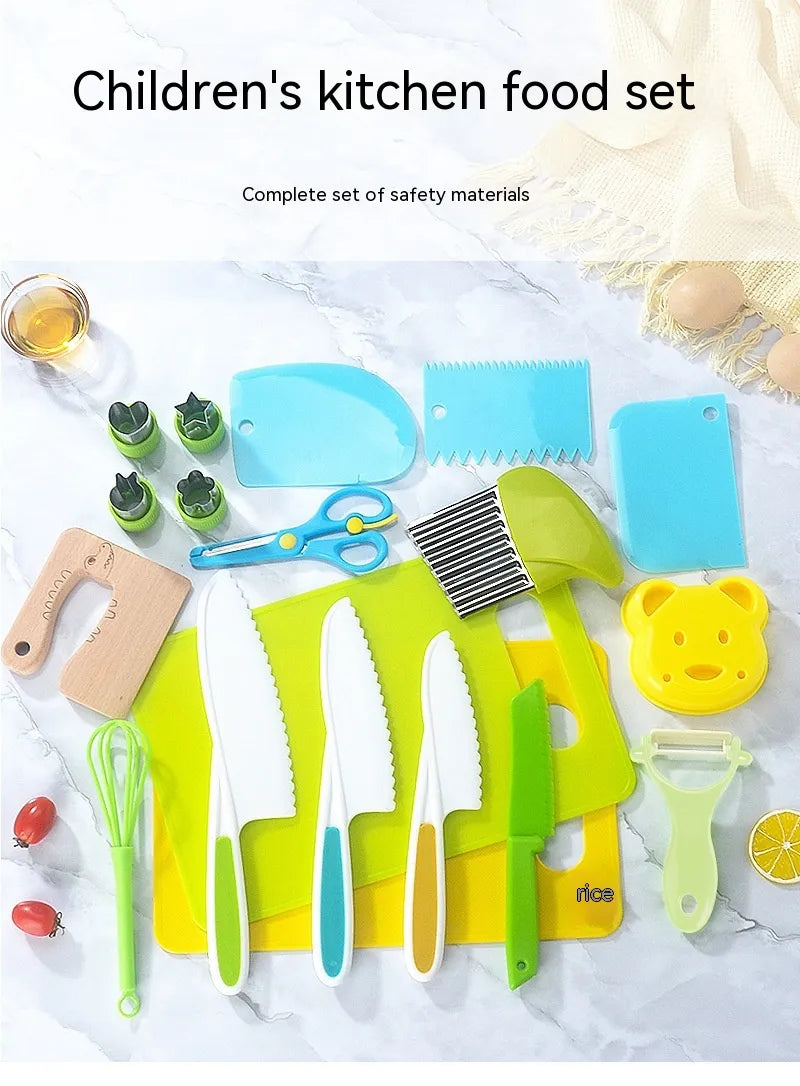 set cuisine enfant