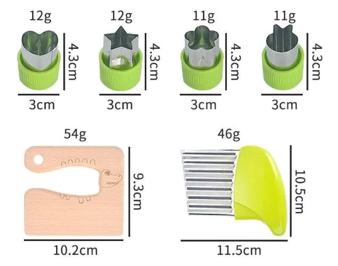 set patisserie enfant